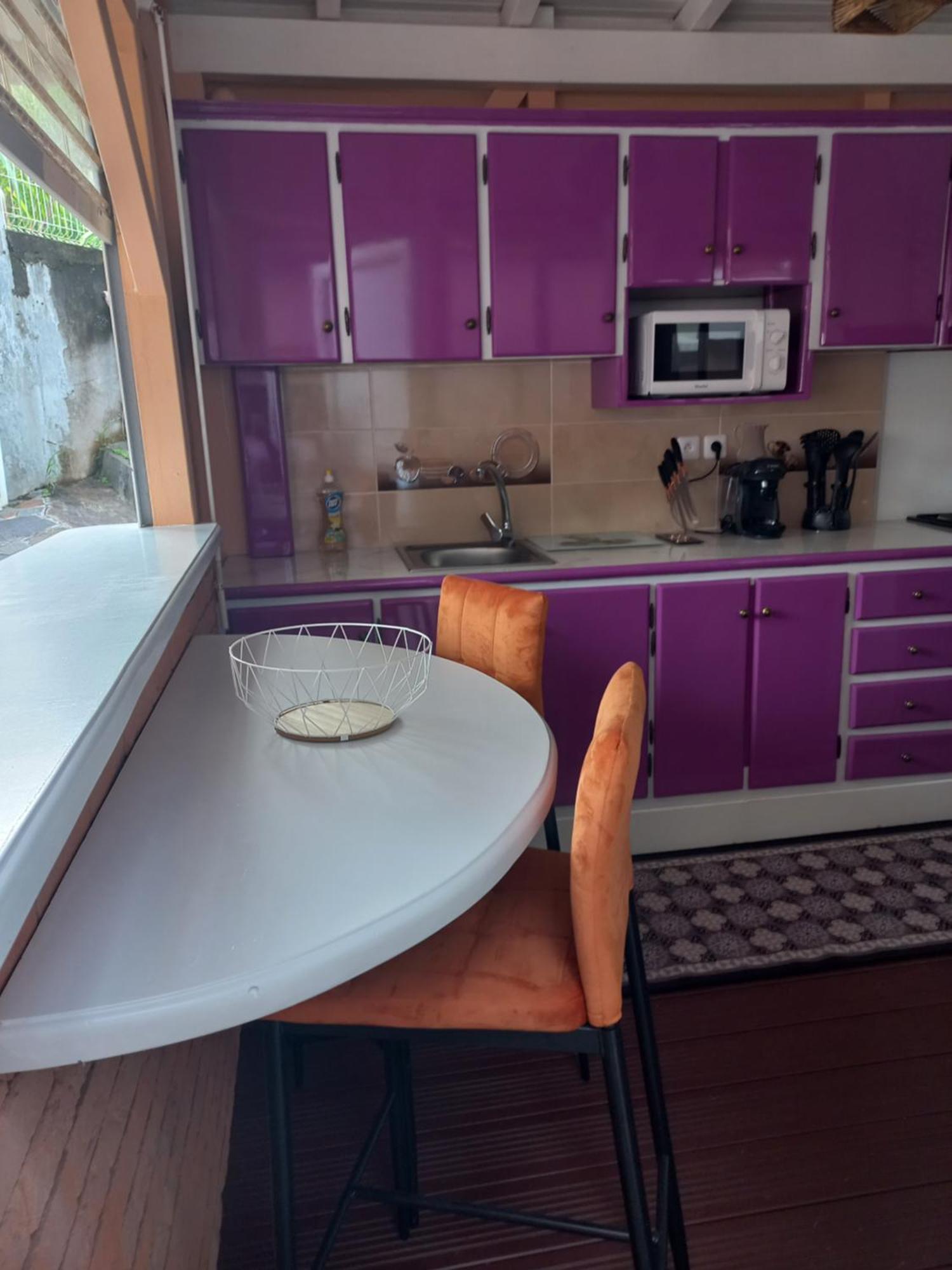 Joli Appartement Rivière-Pilote Εξωτερικό φωτογραφία