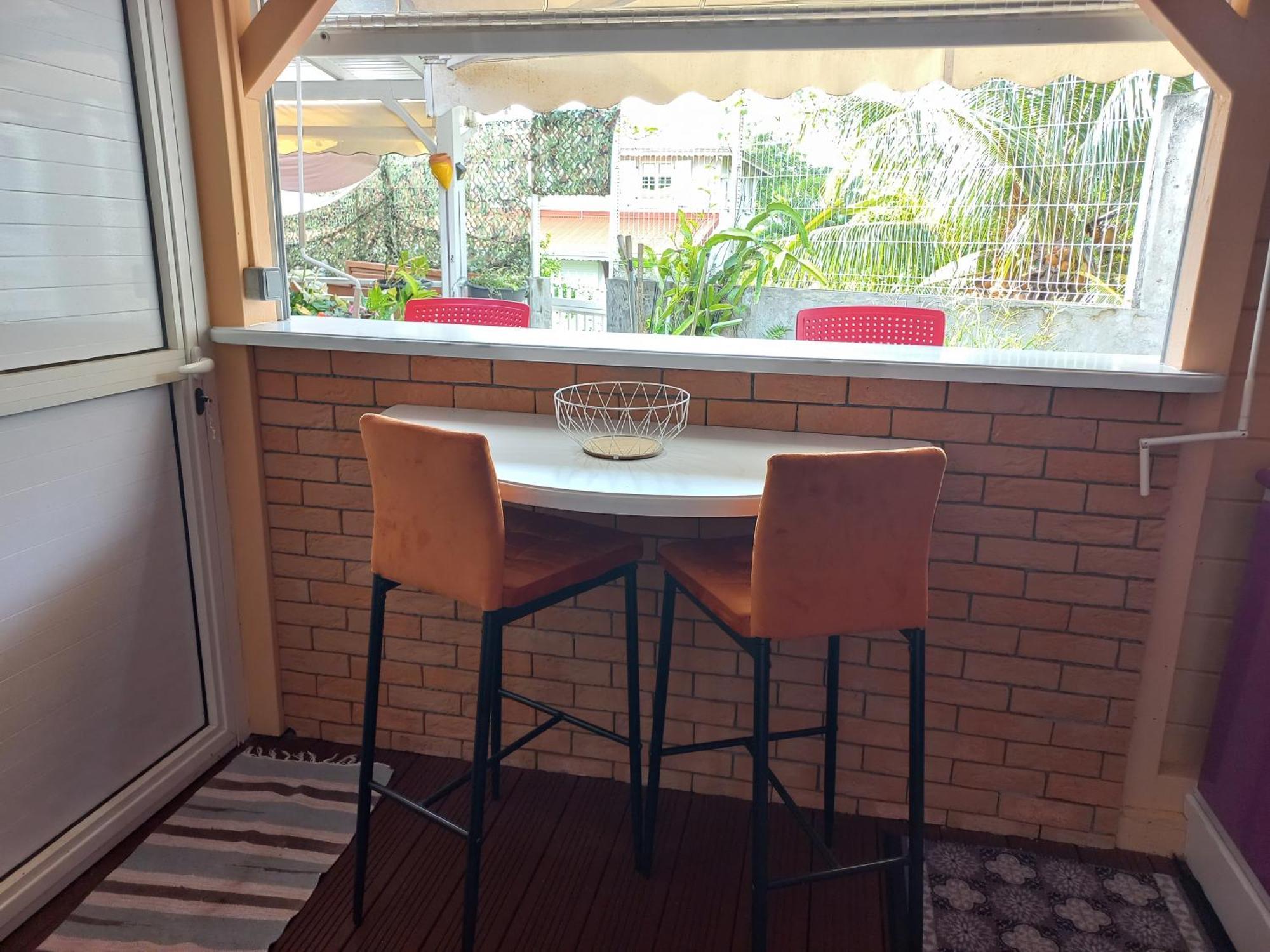 Joli Appartement Rivière-Pilote Εξωτερικό φωτογραφία
